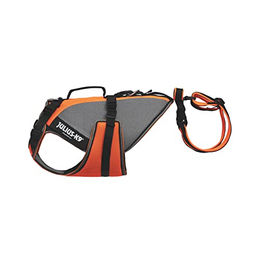 Julius-K9 Multivest Hundeweste für kleine Rassen in UV Orange Größe S - 1 Stk. – Bild 1 von 4