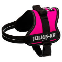 Produktbild von Julius-K9 Power Sportgeschirr für Hunde Rosa Größe S/Mini