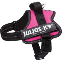 Produktbild von Julius-K9 Power Sportgeschirr für Welpen Schwarz Größe Mini XS - 1 Stk.