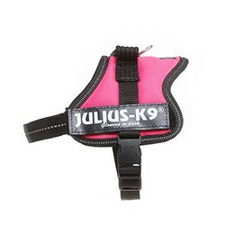 Julius-K9 Powergeschirr für Hunde Welpe Rosa XS/Mini – Bild 1 von 8