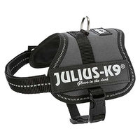 Produktbild von Julius-K9 Powergeschirr für Welpen Mini in Grau wasserabweisend Größe XS