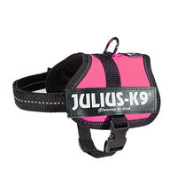 Produktbild von Julius-K9 Powergeschirr Mini für Welpen in Rosa wasserabweisend Größe XS - 1 Stk.