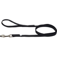 Produktbild von Julius-K9 Schleppleine aus wasserfestem Nylon in Schwarz 10 Meter - 10 m