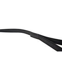 Produktbild von Julius-K9 Schleppleine Super Grip aus Nylon wasserfest Schwarz-Grau 14 mm x 10 m - 10 m