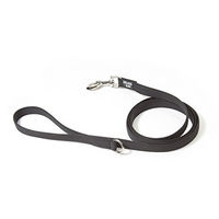 Produktbild von Julius-K9 Super Grip Führleine mit Handschlaufe Schwarz-Grau 14 mm x 1,8 m - 1,8 m