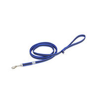 Produktbild von Julius-K9 Super Grip Führleine wasserabweisend Blau-Grau 1,8 m x 14 mm