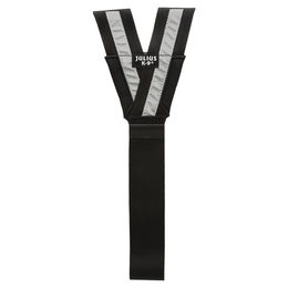 Produktbild von Julius-K9 Y-Gurt gepolstertes Zubehör für Powergeschirre Schwarz Größe 1/L & 2/L-XL