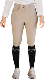 Produktbild von Jump'In Cadence Reithose Damen Grau Beige Größe 36