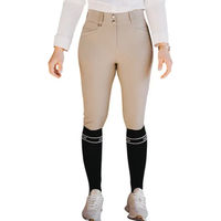 Produktbild von Jump'In Cadence Reithose Damen Grau Beige Größe 38