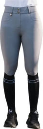 Produktbild von Jump'In Cadence Reithose Damen Grau Größe 38