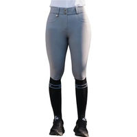 Produktbild von Jump'In Cadence Reithose Damen Grau Größe 38