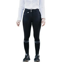 Produktbild von Jump'In Cadence Reithose Damen Schwarz Größe 40