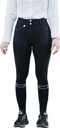 Produktbild von Jump'In Cadence Reithose Damen Schwarz Größe 42