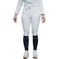 Produktbild von Jump'In Cadence Turnierhose Damen Weiß Größe 36