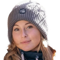 Produktbild von Jump'In Mütze Phoenix Grau Unisex
