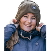 Produktbild von Jump'In Mütze Phoenix Unisex Grün Braun