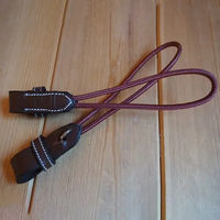 Produktbild von Jump'in One Gebiss aus Leder in Braun