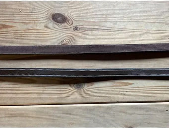 Jump'In One Hunter Pferdezügel für Vollblut in Braun – Bild 1 von 1