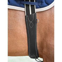 Produktbild von Jump'In One Safety Elastische Pferdebandage Schwarz One Size