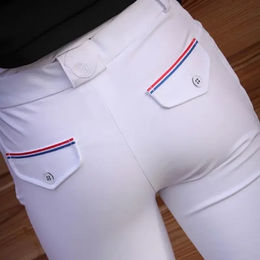 Jump'In Reithose Sacha für Kinder Weiß Unisex Größe 14 Jahre – Bild 1 von 1