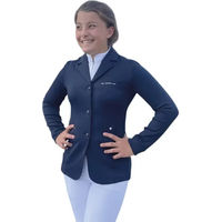 Produktbild von Jump'In Reitjacke Charlotte für Mädchen in Blau aus Polyester
