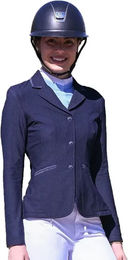 Jump'In Reitjacke Damen Airtec Sommer Blau XL – Bild 1 von 1