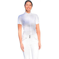 Produktbild von Jump'In Reitshirt Emma für Damen in Weiß Größe L