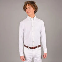 Produktbild von Jump'In Reitshirt Félix für Damen in Weiß XXL