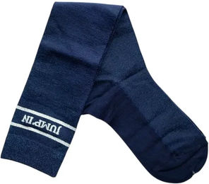 Jump'In Reitsocken Lurex für Damen in Blau Größe 39/42 – Bild 1 von 1