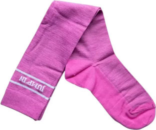Jump'In Reitsocken Lurex für Damen in Rosa Größe 39/42 – Bild 1 von 1