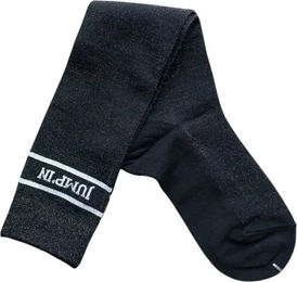 Jump'In Reitsocken Lurex für Damen in Schwarz Größe 35/38 – Bild 1 von 1