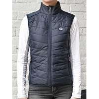 Produktbild von Jump'In Reitweste Biarritz Unisex Blau wasserabweisend aus Polyester Größe L