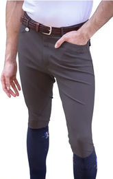 Produktbild von Jump'In Super X Reithose für Herren aus Polyamid Braun Größe 46