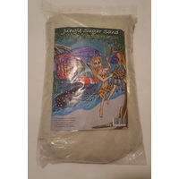 Produktbild von Jungle Sugar Sand Aquariensand Bodengrund für Fische 3kg