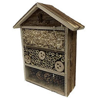 Produktbild von Jürgen Westerholt GmbH Insektenhotel aus Naturmaterial in Braun