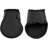 Produktbild von Just Equestrian Gamaschen aus Neopren Schwarz Größe M