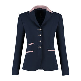 Produktbild von JuulC Turnierjacket Damen aus Wolle wasserabweisend