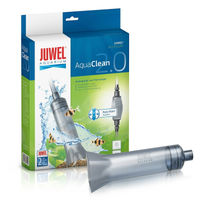 Produktbild von JUWEL Aqua Clean 2.0 Mulmsauger und Bodengrund- sowie Filterreiniger für Aquarien in Weiß - 1 Stk.