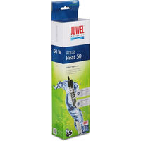 Produktbild von JUWEL AquaHeat Regelheizer für Aquarien 50 Watt Schwarz - 50 Stk.