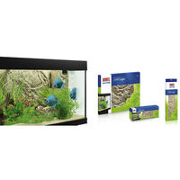 Produktbild von Juwel Aquarium Rückwand Cliff Light Strukturrückwand in Beige Natur für Fische