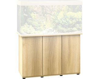 Juwel Aquarium Unterschrank Rio 350 aus Holz in Beige-Braun – Bild 1 von 4