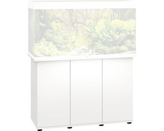 Produktbild von Juwel Aquarium Unterschrank Rio 350 weiß 121x51x80 cm