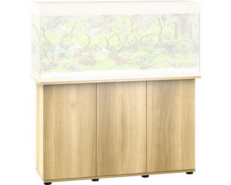 Juwel Aquarium Unterschrank SBX Rio 240 aus hellem Holz für Süßwasserfische – Bild 1 von 7