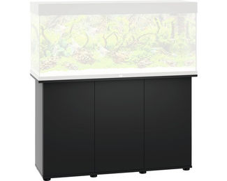 Juwel Aquarium Unterschrank SBX Rio 240 für Fische in Schwarz 121x41x73 cm – Bild 1 von 7
