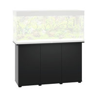 Produktbild von Juwel Aquarium Unterschrank SBX Rio 240 für Fische in Schwarz 121x41x73 cm
