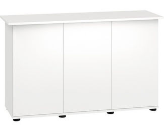 Produktbild von Juwel Aquarium Unterschrank SBX Rio 240 Weiß 121x41x73 cm