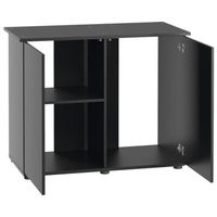 Produktbild von Juwel Aquarium Unterschrank SBX Rio 290 Schwarz für Fischaquarien