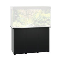 Produktbild von Juwel Aquarium Unterschrank SBX Rio 350 Schwarz 121x51x80 cm für Fischaquarien