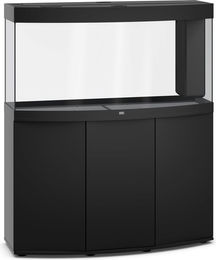 Produktbild von Juwel Aquarium Vision 260 LED mit Unterschrank SBX schwarz - 260 l