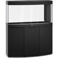 Produktbild von Juwel Aquarium Vision 260 LED mit Unterschrank SBX schwarz - 260 l